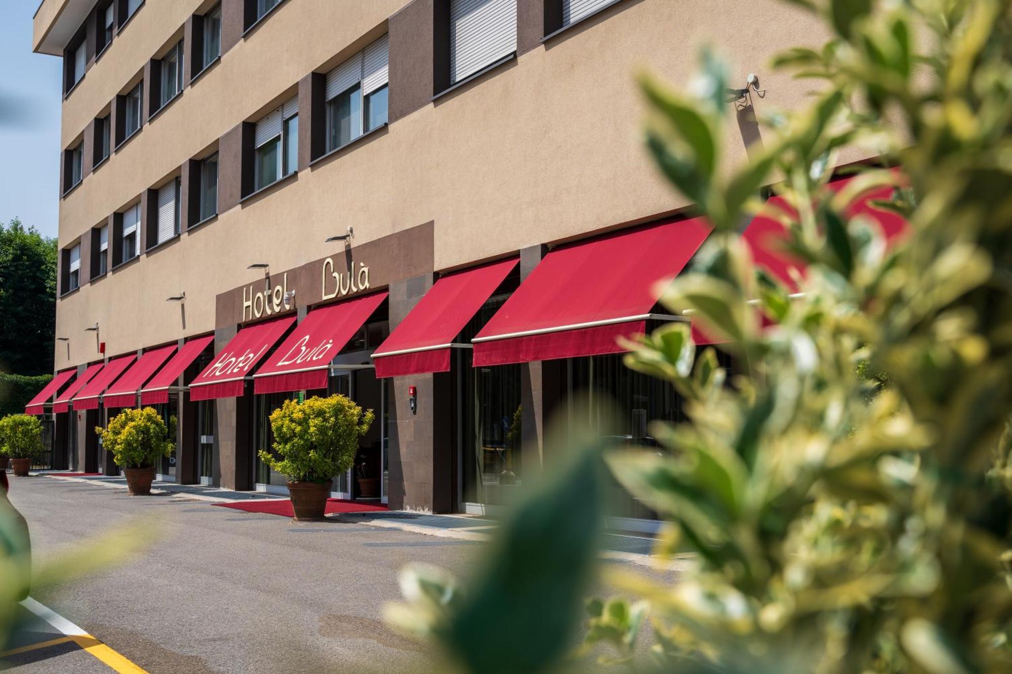 Hotel Bula ボッラーテ エクステリア 写真