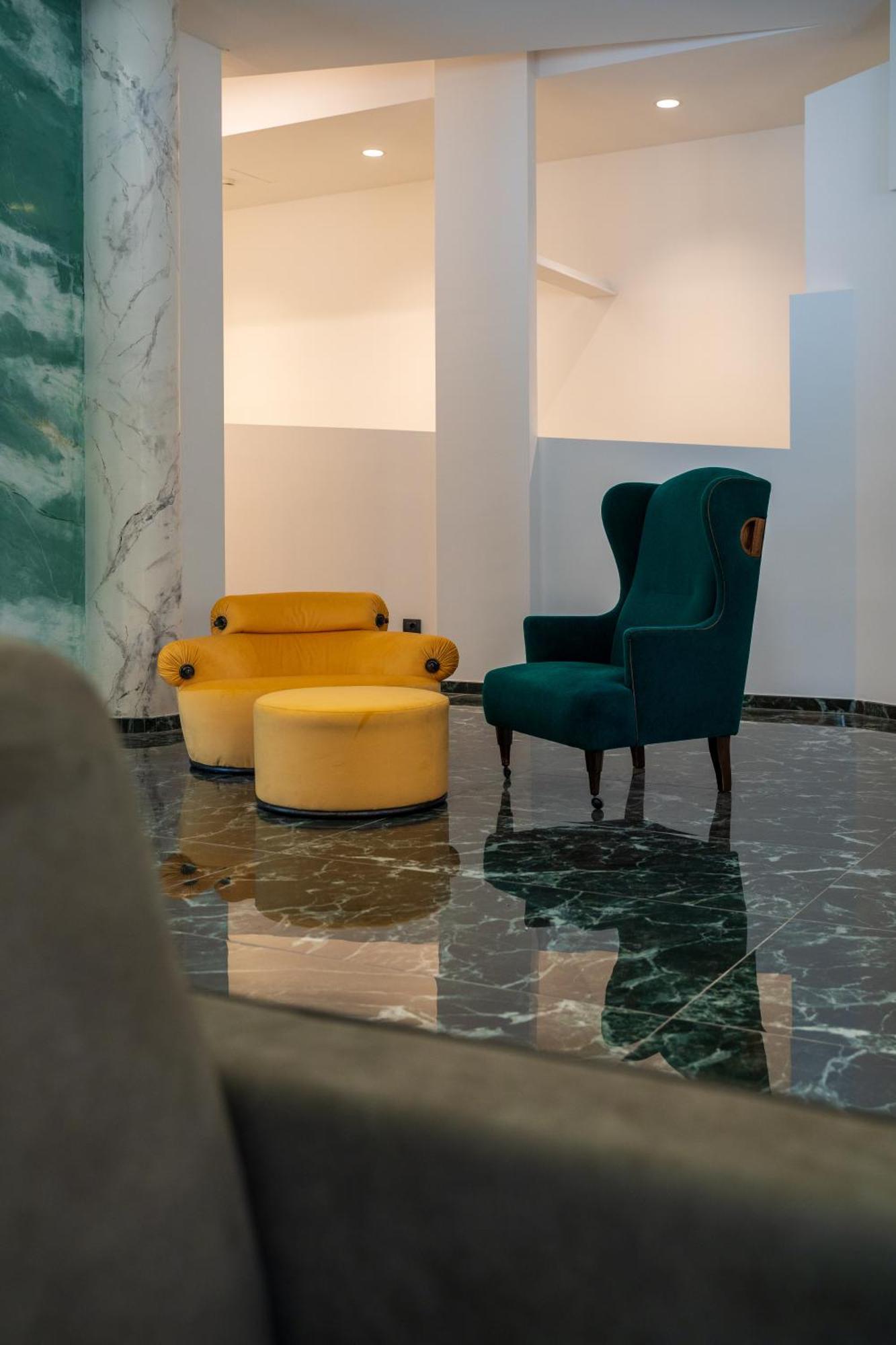 Hotel Bula ボッラーテ エクステリア 写真