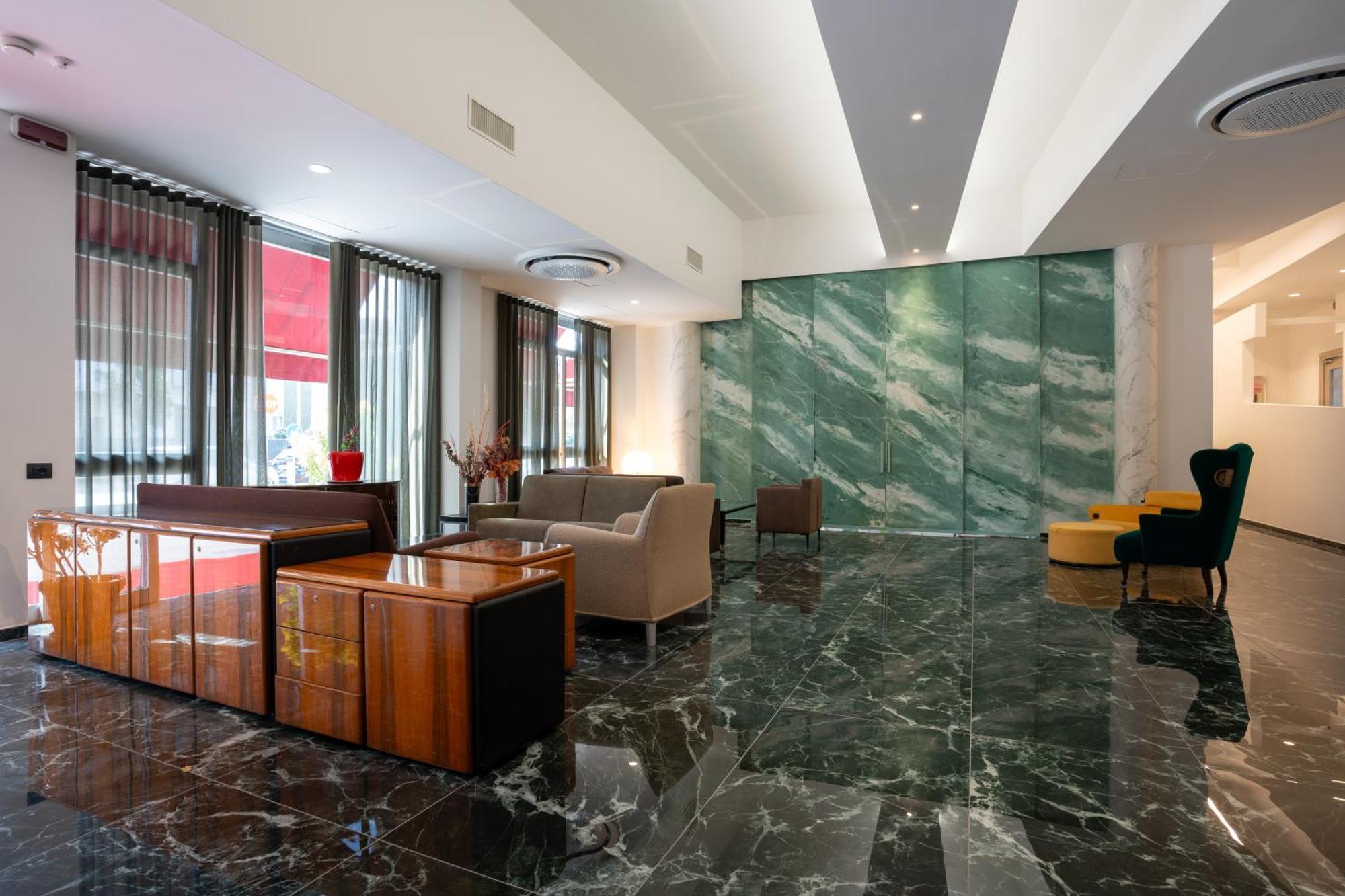 Hotel Bula ボッラーテ エクステリア 写真
